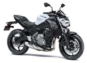 Kawasaki Z650 (2017-2019)